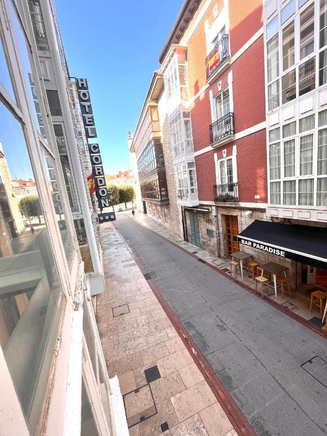 Atuaire Home El Mirador De La Calle La Puebla Parking Incluido Burgo Exterior foto