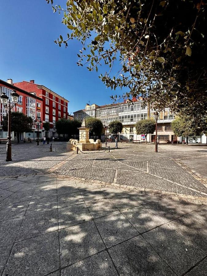 Atuaire Home El Mirador De La Calle La Puebla Parking Incluido Burgo Exterior foto